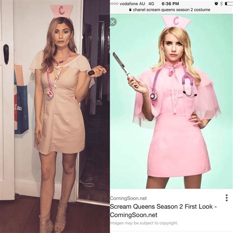 Scream Queens Halloween Costume Ideas 